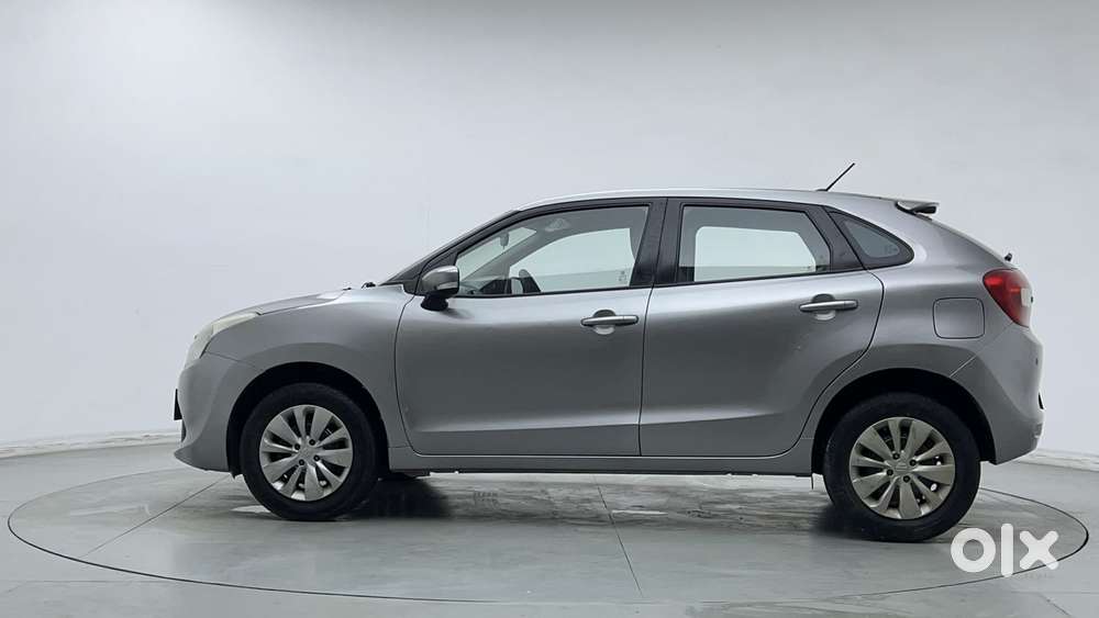 Maruti Suzuki Baleno Delta, 2018, Petrol