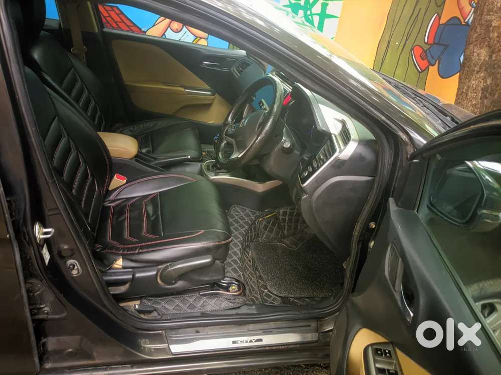 Honda City 2015 Petrol Manual