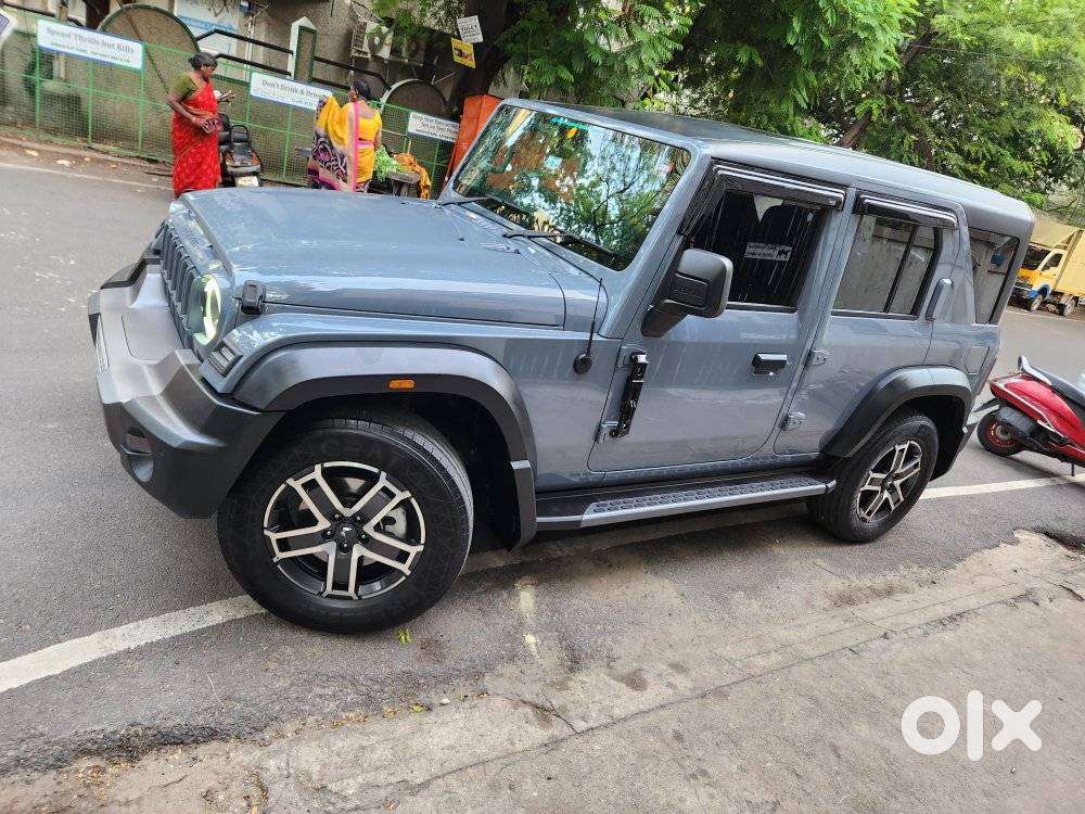 Mahindra Thar Roxx Ax5 L Diesel At 2wd, 2026, Diesel