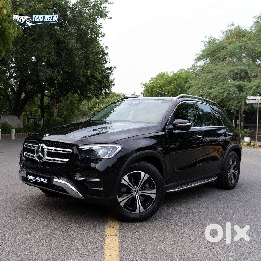 Mercedes-benz Gle 300d 4matic Lwb, 2024, Diesel