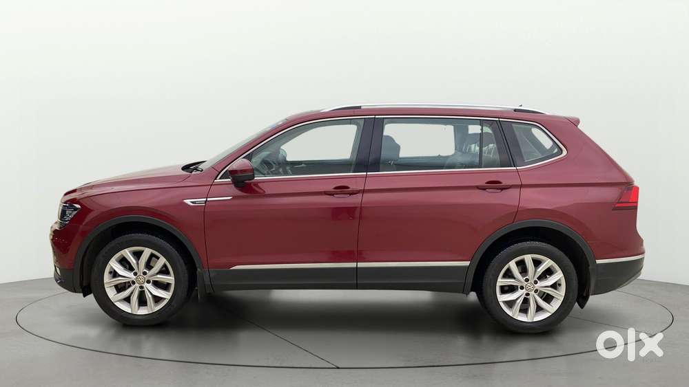 Volkswagen Tiguan All Space 2.0 Tsi, 2019, Petrol