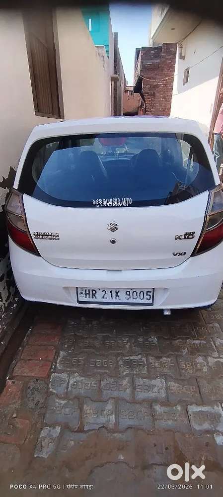 Maruti Suzuki Alto K10 2015