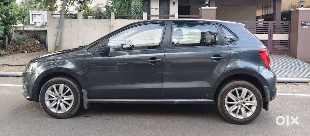 Volkswagen Polo 1.2 Mpi Highline, 2015, Petrol