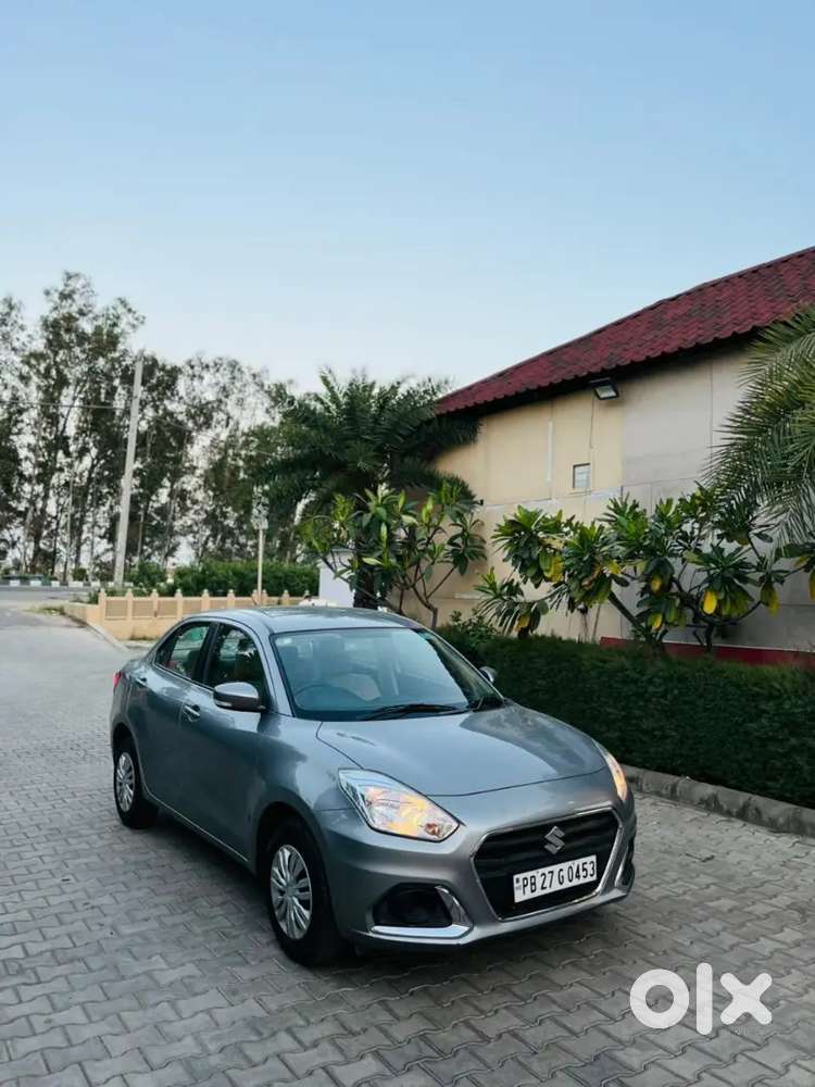Maruti Suzuki Dzire Vxi 2020  41,000 Km  1st Owner  Pb Mohali  Pet