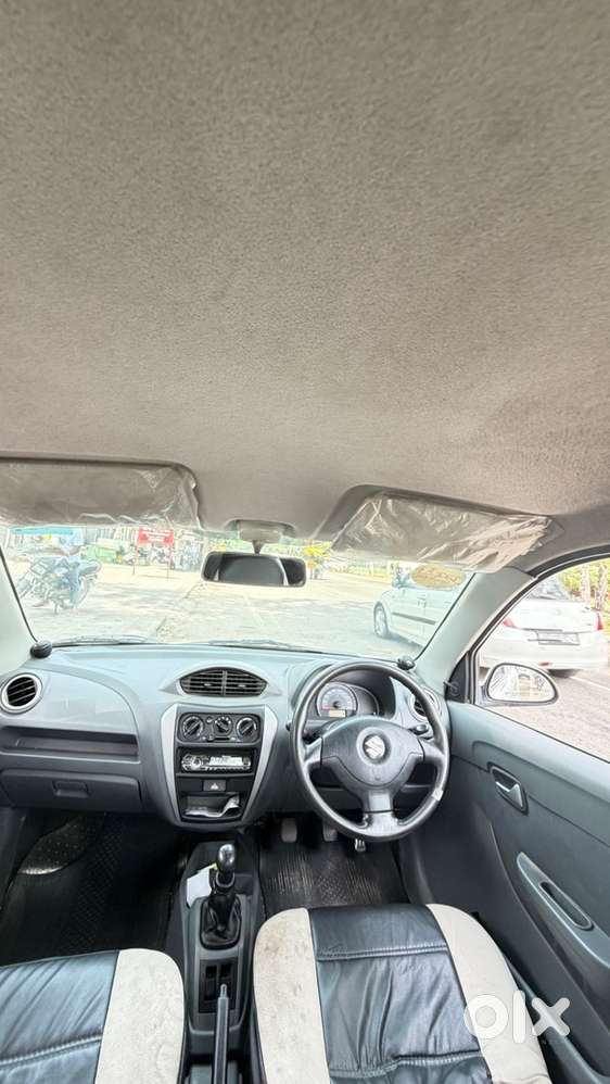Maruti Suzuki Alto 2013 Hybrid