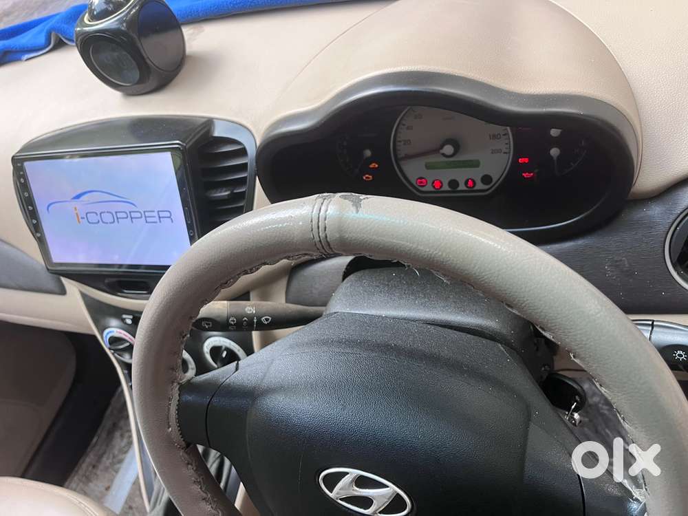 Hyundai I10 Sportz 2010 Model