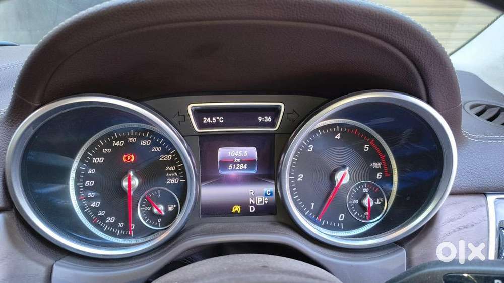Mercedes-benz Gls 2019 Diesel Good Condition