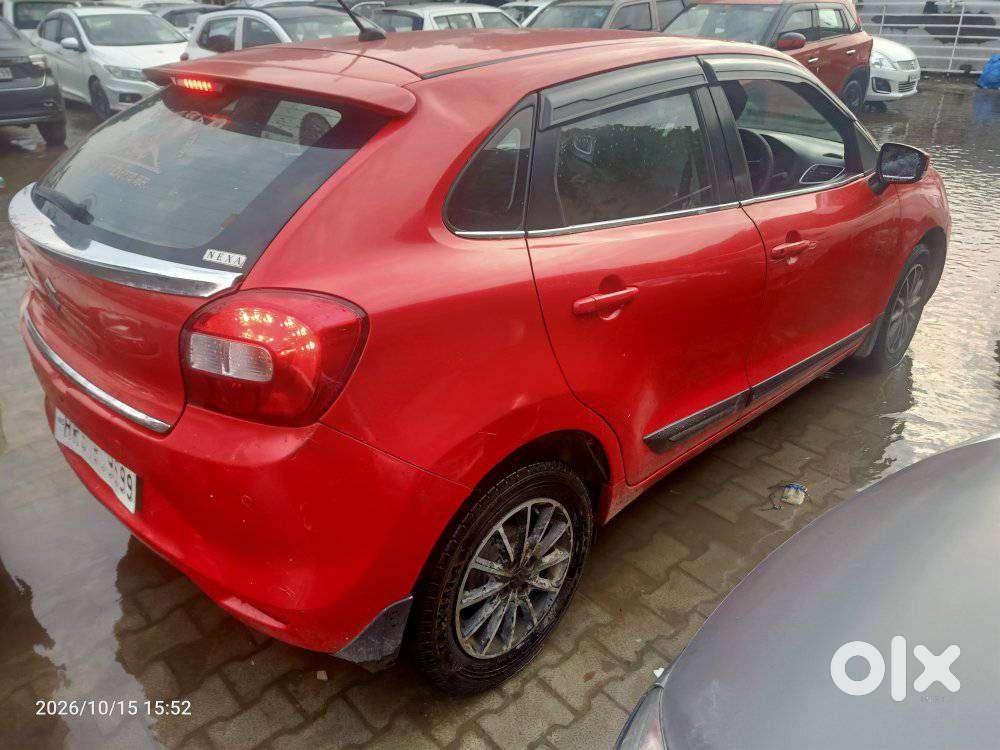 Maruti Suzuki Baleno 1.3 Delta, 2018, Petrol
