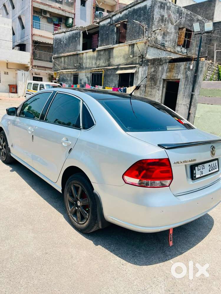 Volkswagen Vento Diesel 2012