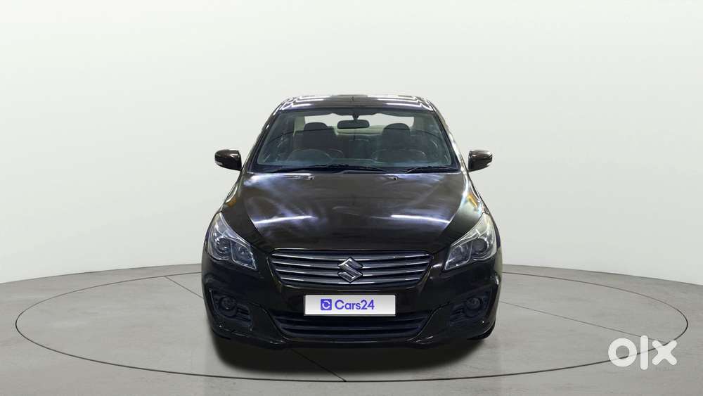 Maruti Suzuki Ciaz