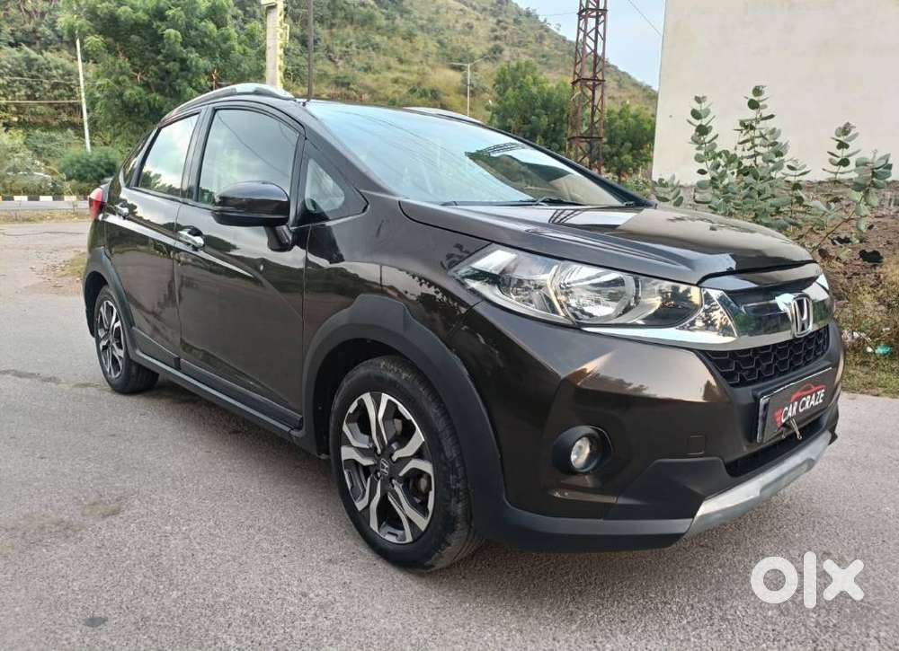 Honda Wr-v 1.2 Vx I-vtec, 2019, Petrol