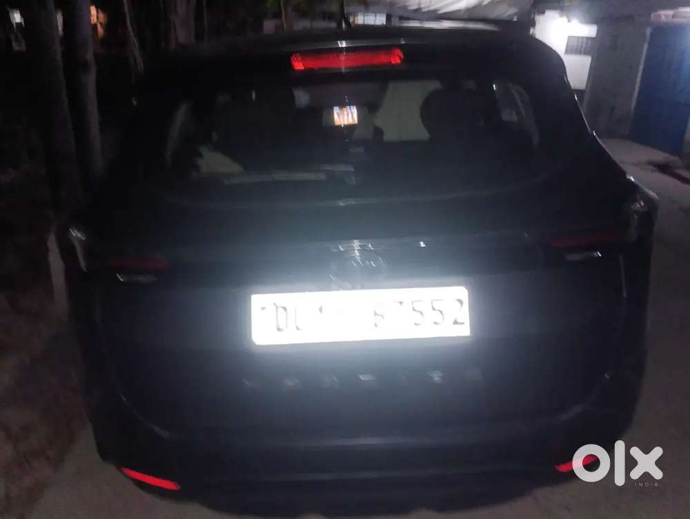 Tata Harrier 2019