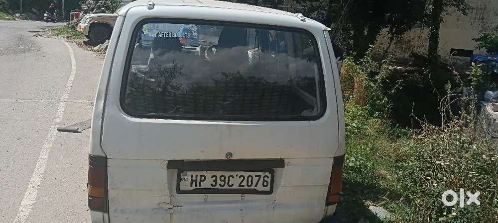 Maruti Suzuki Omni 2002