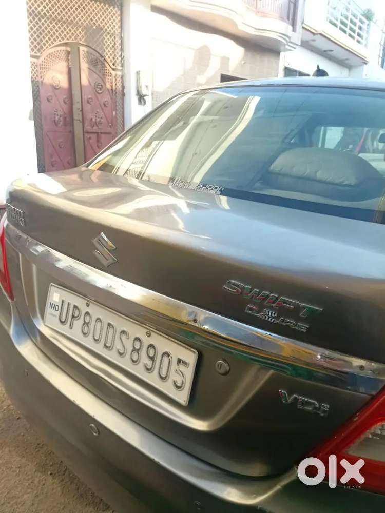 Maruti Suzuki Dzire 2016