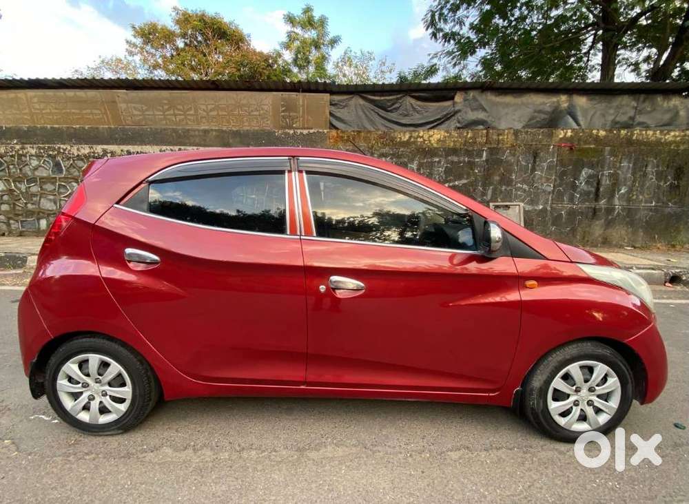 Hyundai Eon Magna +, 2012, Cng & Hybrids