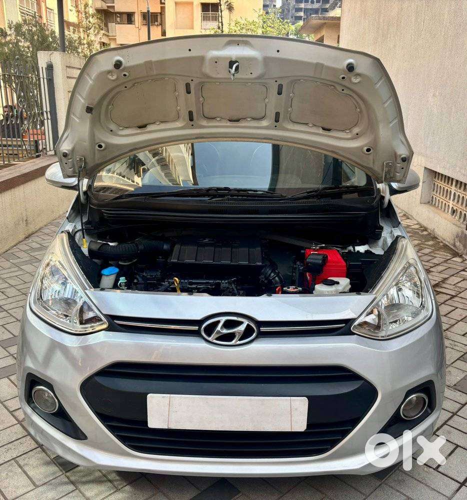 Hyundai Grand I10 2013-2016 Asta, 2015, Petrol
