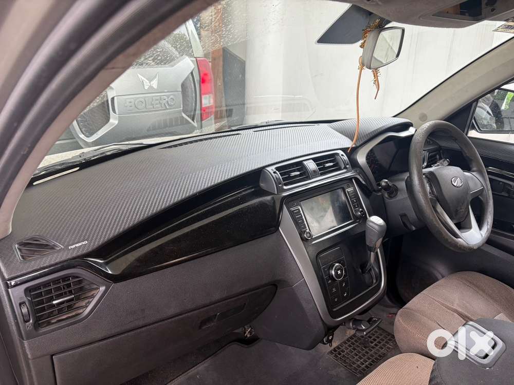 Mahindra Kuv100 Nxt Diesel 6 Seater 2018 Model