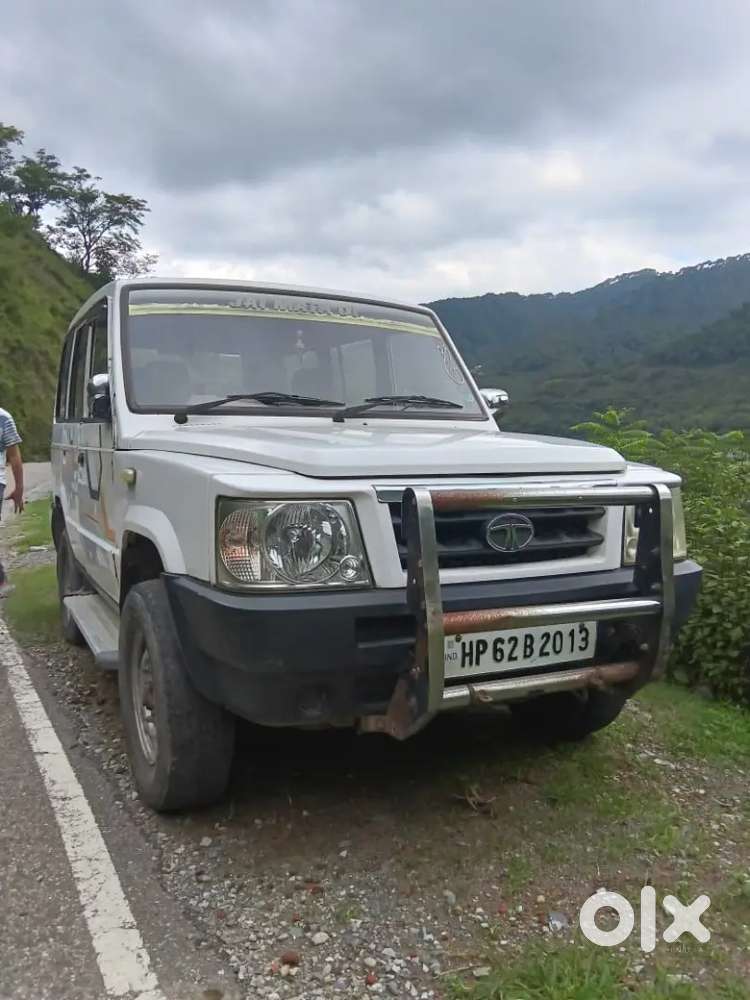 Tata Sumo Gold Cx 2013 Diesel