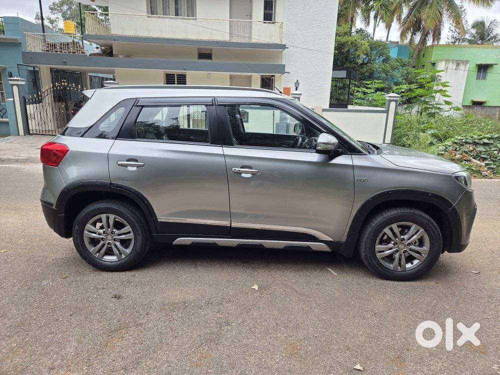 Maruti Suzuki Vitara Brezza Zdi Plus, 2017, Diesel