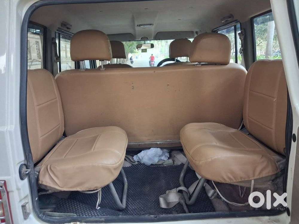 Mahindra Bolero 1.5 Power Plus Zlx, 2019, Diesel