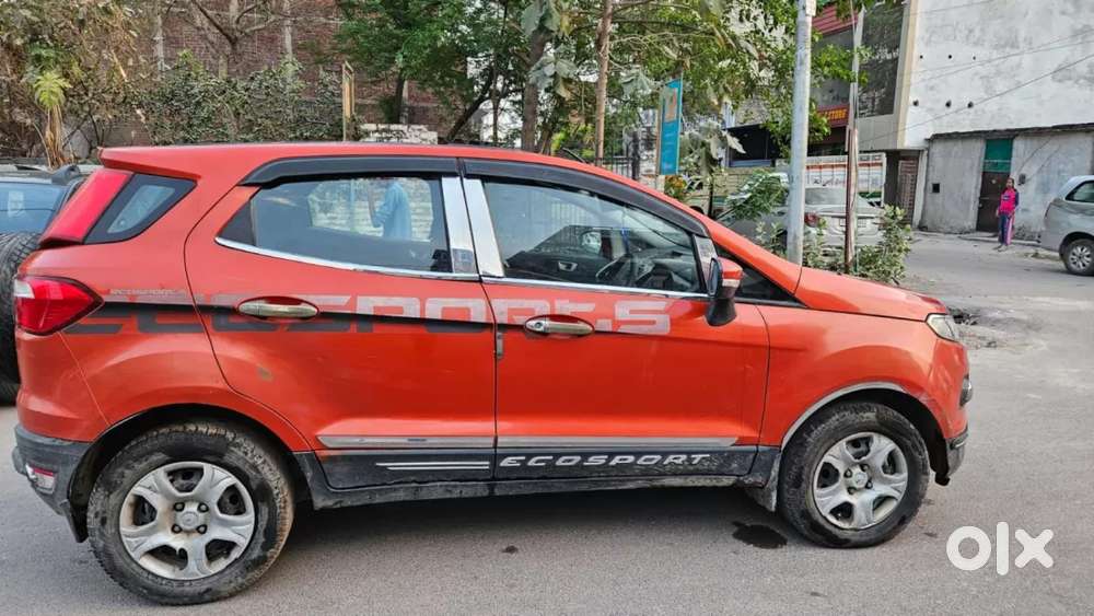 Ford Ecosport 2013-2015 1.0 Ecoboost Titanium, 2015, Petrol