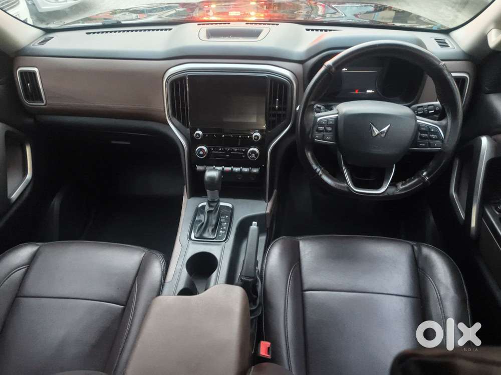 Mahindra Scorpio N D At 2wd Z8 S 7s Z8 Select, 2023, Diesel