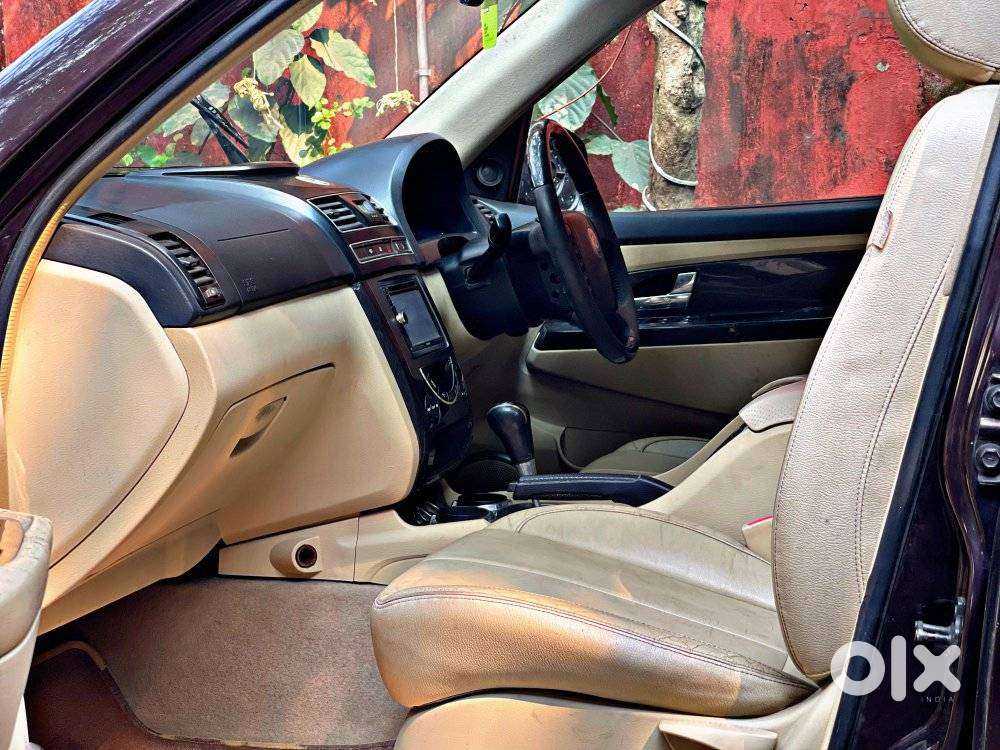 Mahindra Rexton, 2014, Diesel