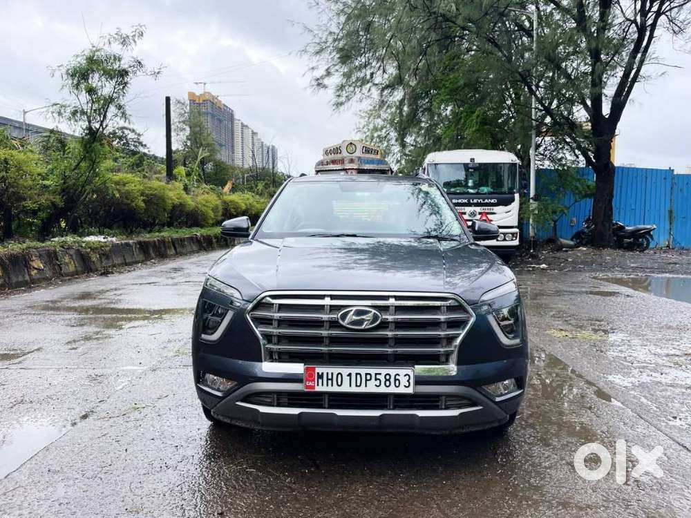 Hyundai Creta 1.5 Sx (o) Diesel At, 2020, Diesel