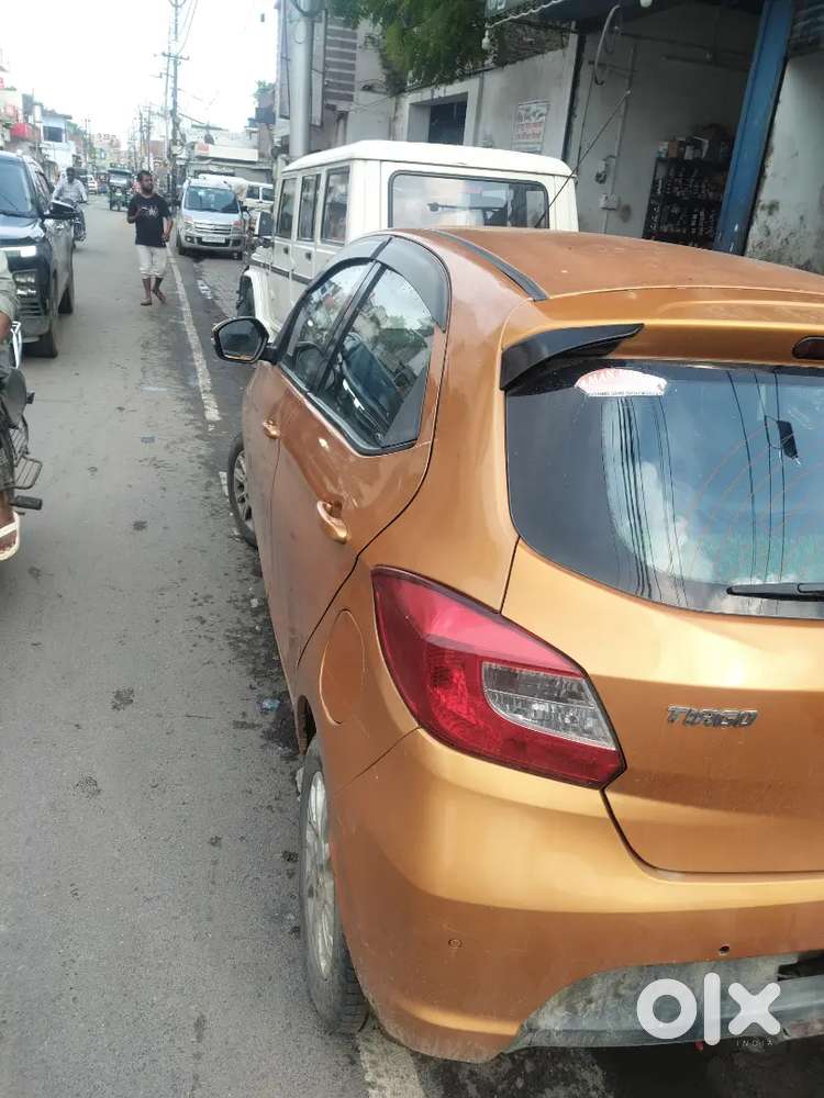 Tata Tiago Xz 2018 Diesel Car