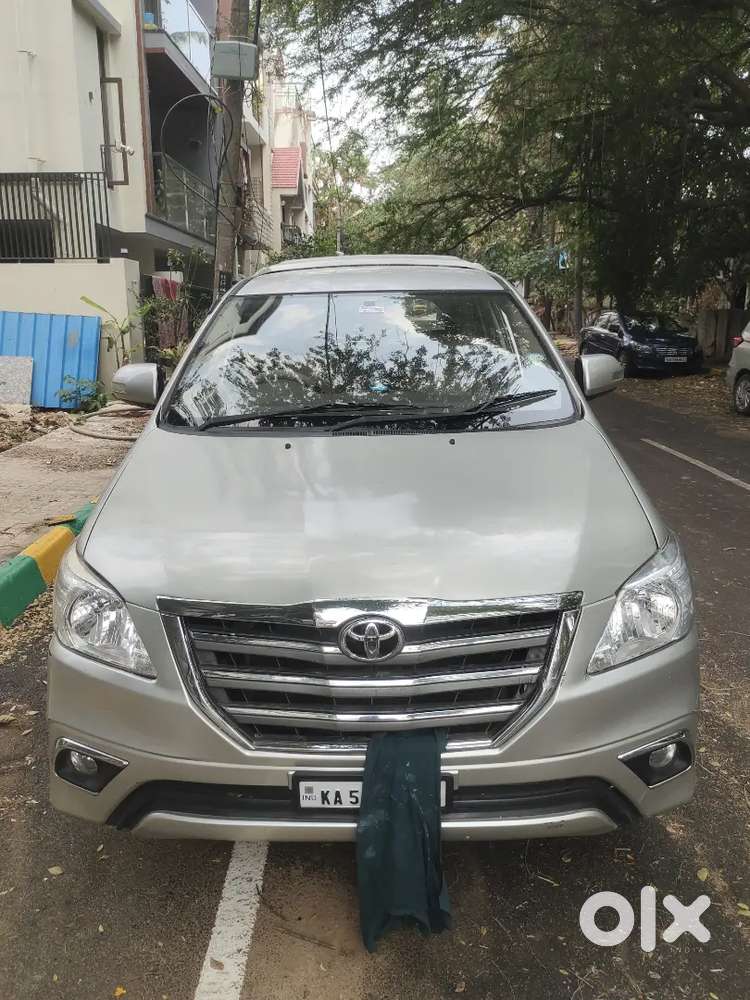 Toyota Innova 2007 8str