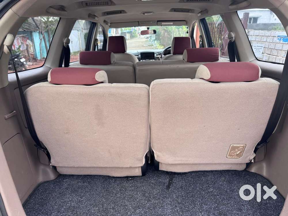 Toyota Innova 2.5 Gx 8 Seater Limited Edition, 2016, Diesel