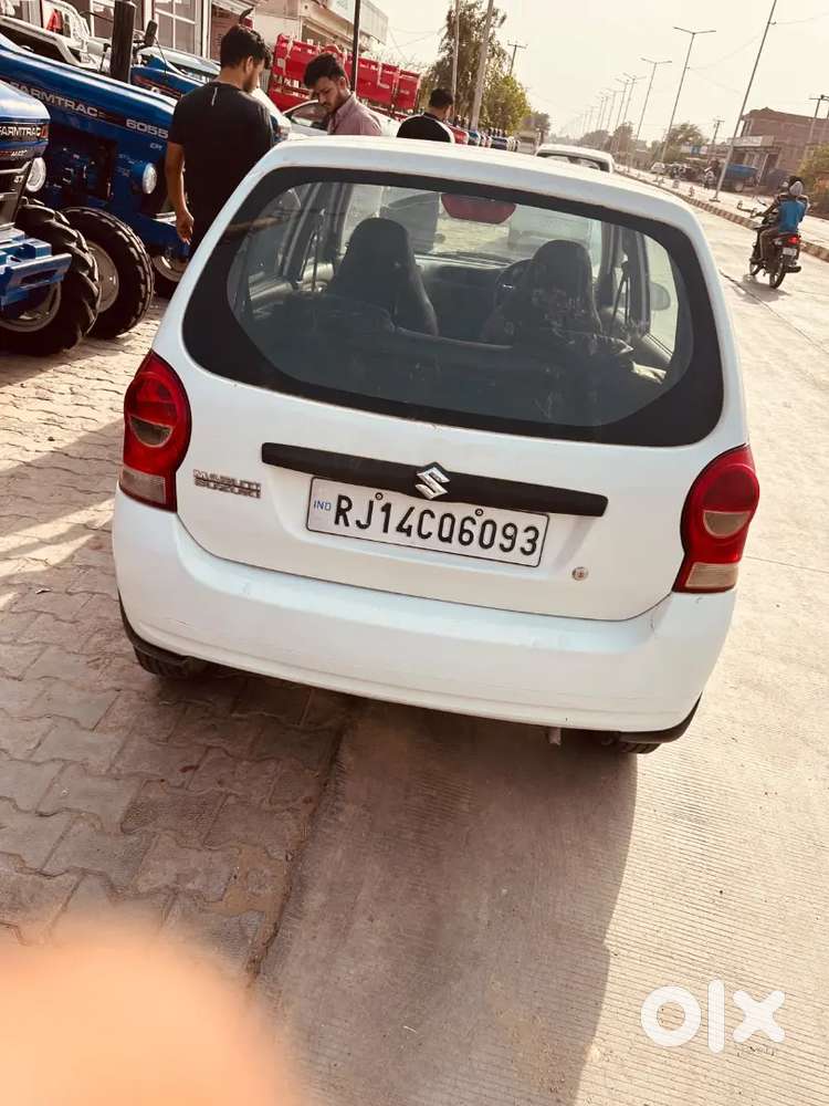 Maruti Suzuki Alto 2012