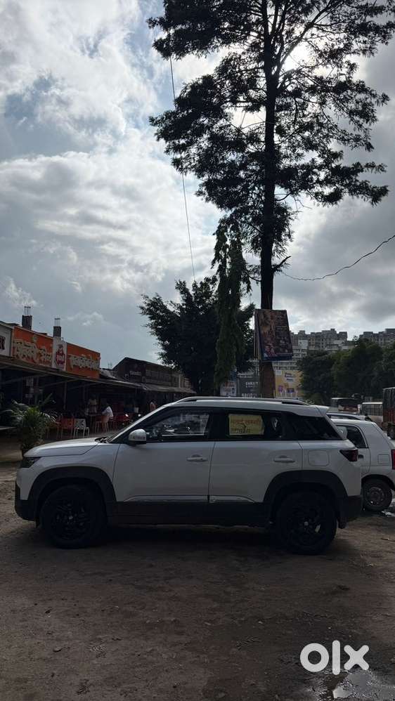 Maruti Suzuki Brezza 2023