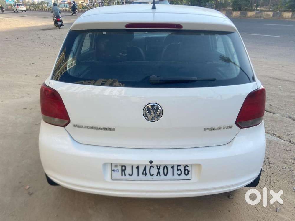 Volkswagen Polo 2014 Diesel