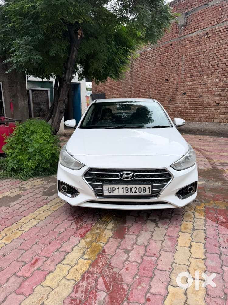 2018 Hyundai Verna Diesel