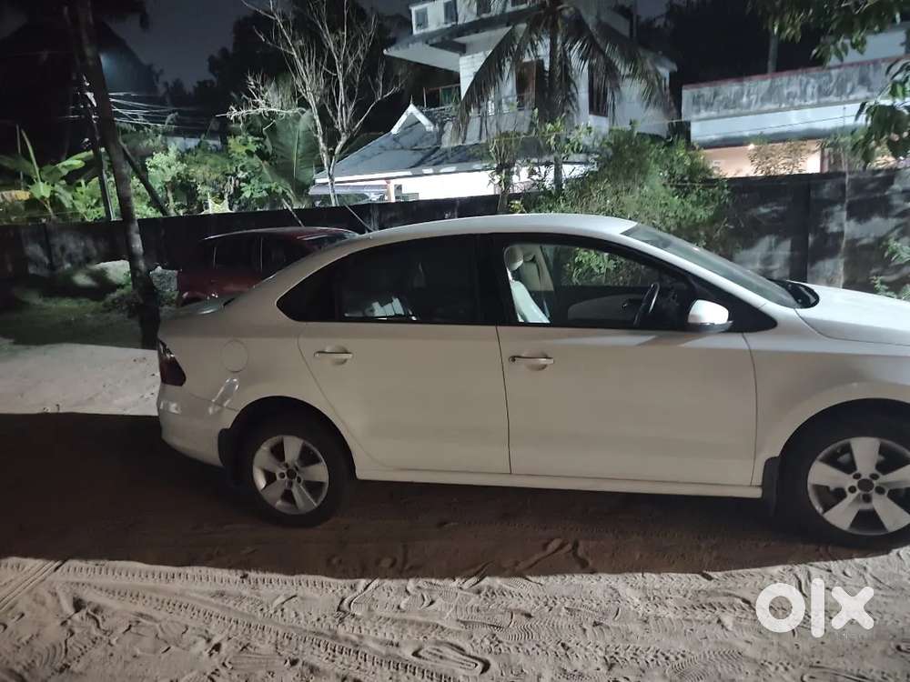 Skoda Rapid 2017 Diesel Well Maintained