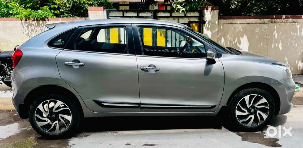 Maruti Suzuki Baleno Zeta (top-1)  2020  Single Owner  ₹5,50,000
