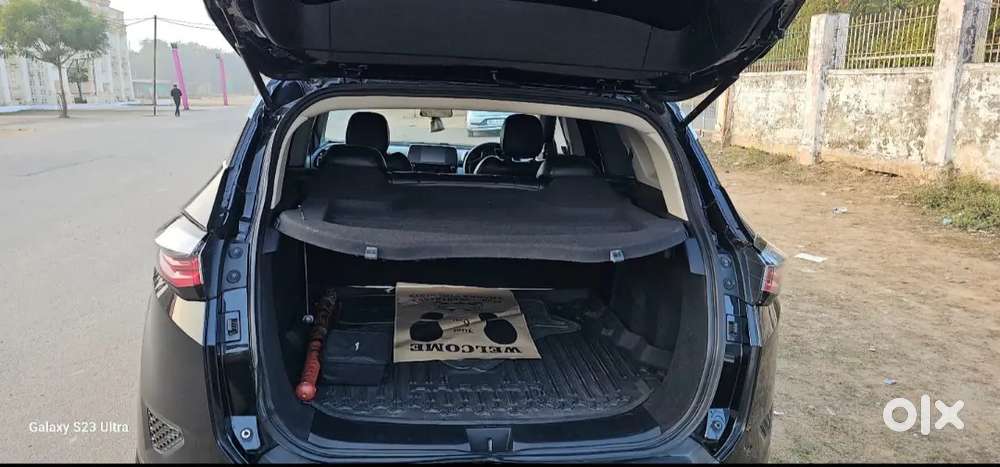Tata Harrier 2022 Diesel Manual