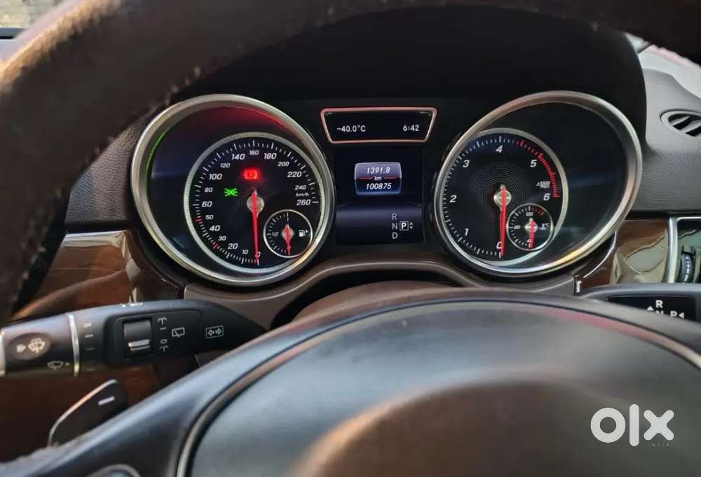 Mercedes-benz Gle Class 2.1 2018