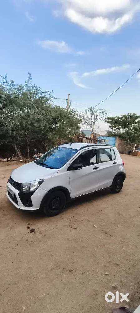 Maruti Suzuki Celerio X 2019