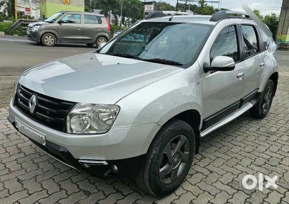 Renault Duster 2012-2015 85ps Diesel Rxl Optional, 2014, Diesel