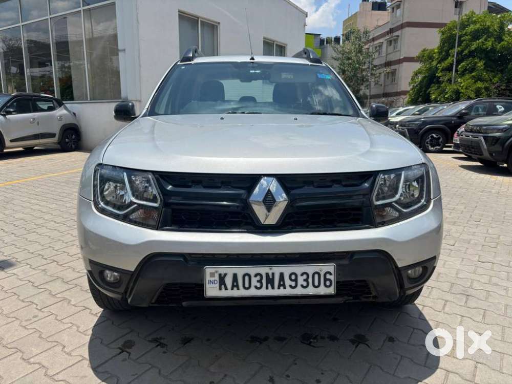 Renault Duster Petrol Rxs Cvt, 2017, Petrol