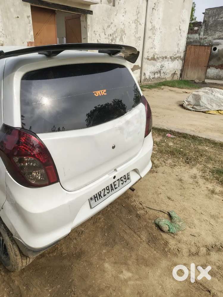 Maruti Suzuki Alto 800 2013