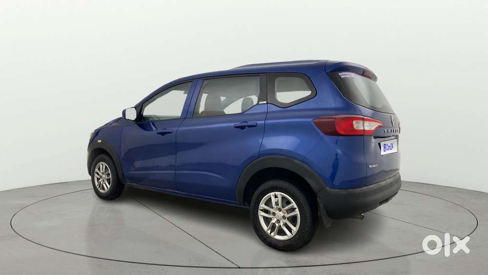 Renault Triber Rxl, 2020, Petrol