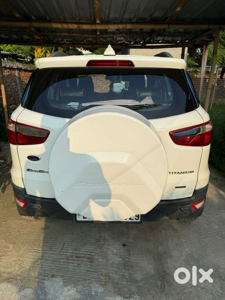 Ford Ecosport Petrol 2013