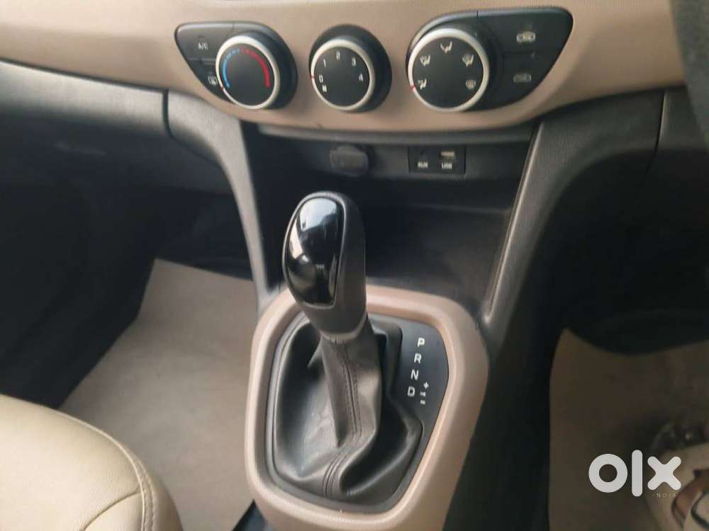Hyundai Grand I10 2013-2016 Asta, 2015, Petrol