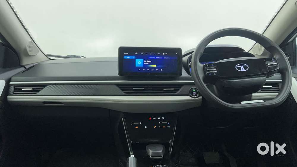 Tata Nexon Creative Plus S 1.2 Revotron Petrol 6 Amt, 2023, Petrol