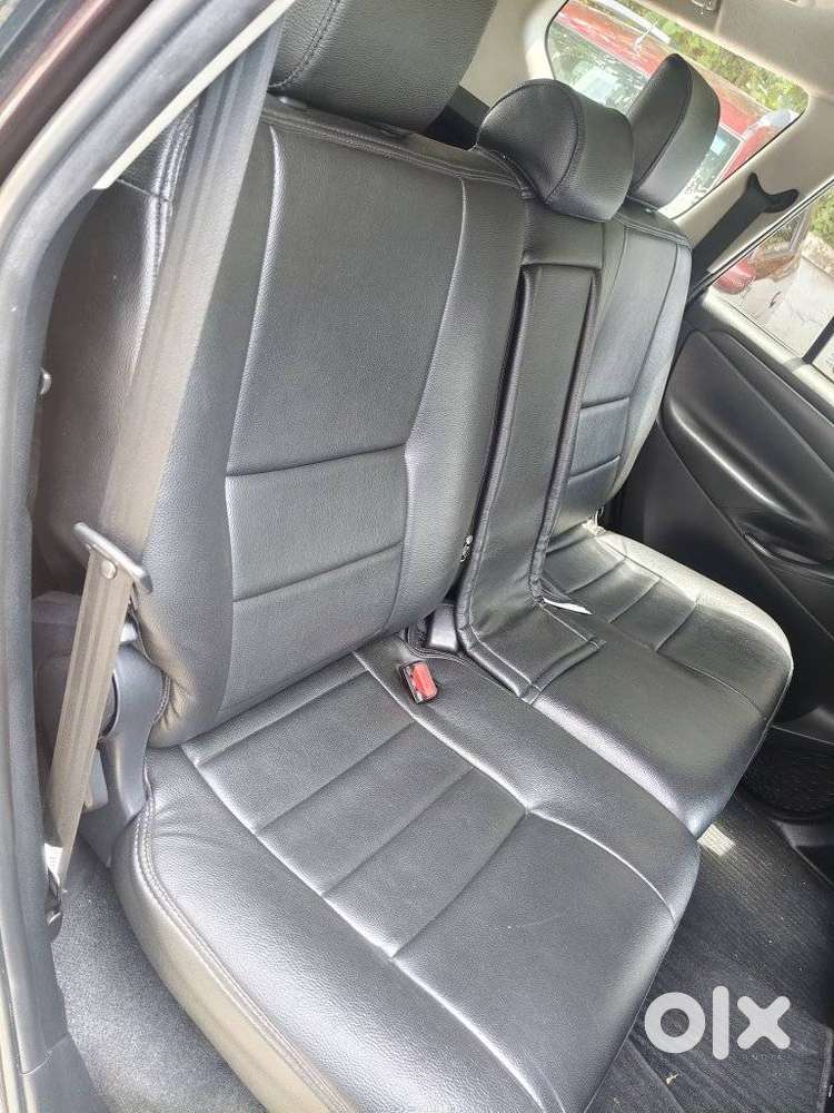 Toyota Innova Crysta 2.4 Gx Mt 8s, 2017, Diesel