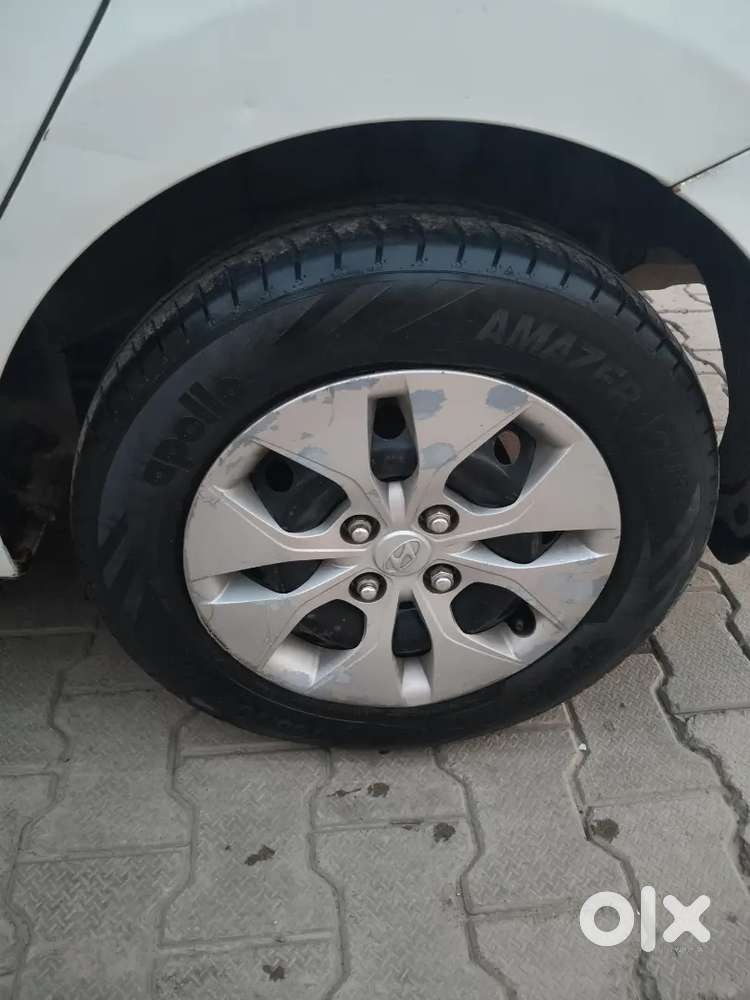 Hyundai Xcent Diesel 2016 Model