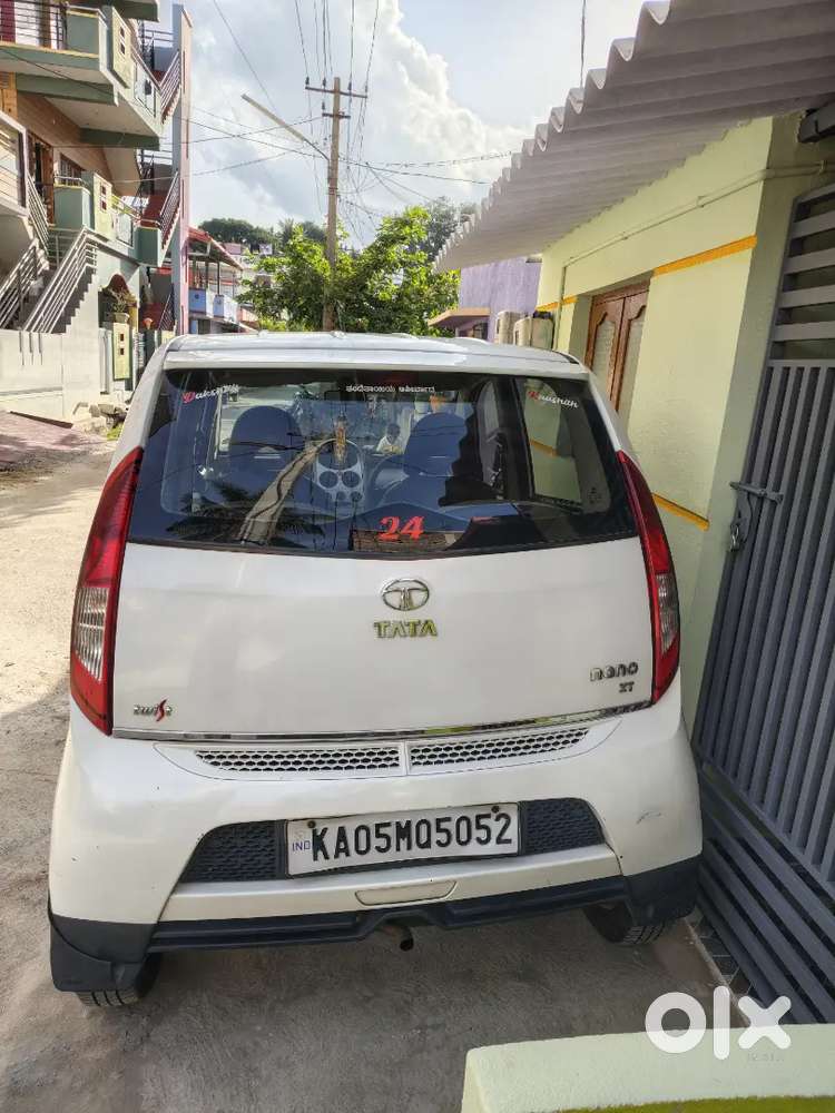 Tata Nano Xt 2014 Good Condition Car For Sale.